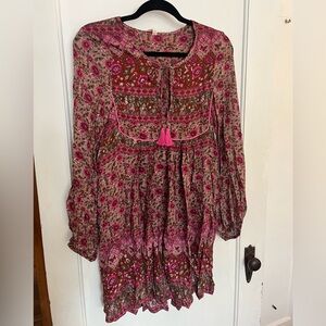 Spell Kombi Shift Dress.